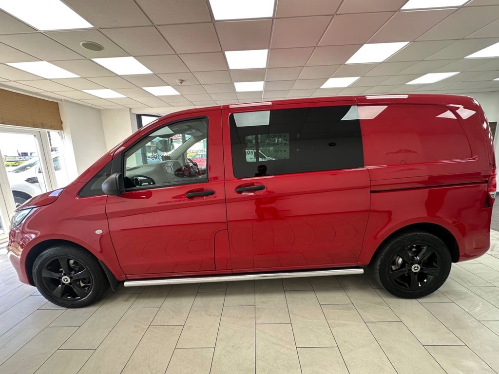 Used Mercedes-Benz Vito 2016 for sale - 78110365: Photo 6