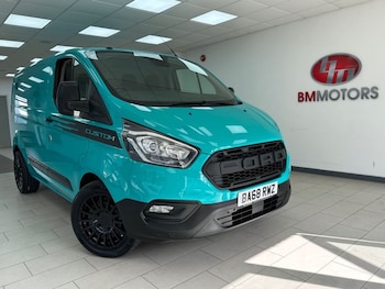 Ford - Transit Custom