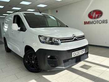Used Citroen Berlingo 2020 for sale - 75462186: Photo