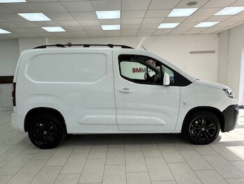 Used Citroen Berlingo 2020 for sale - 75462186: Photo