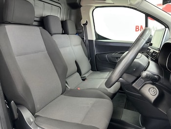 Used Citroen Berlingo 2020 for sale - 75462186: Photo