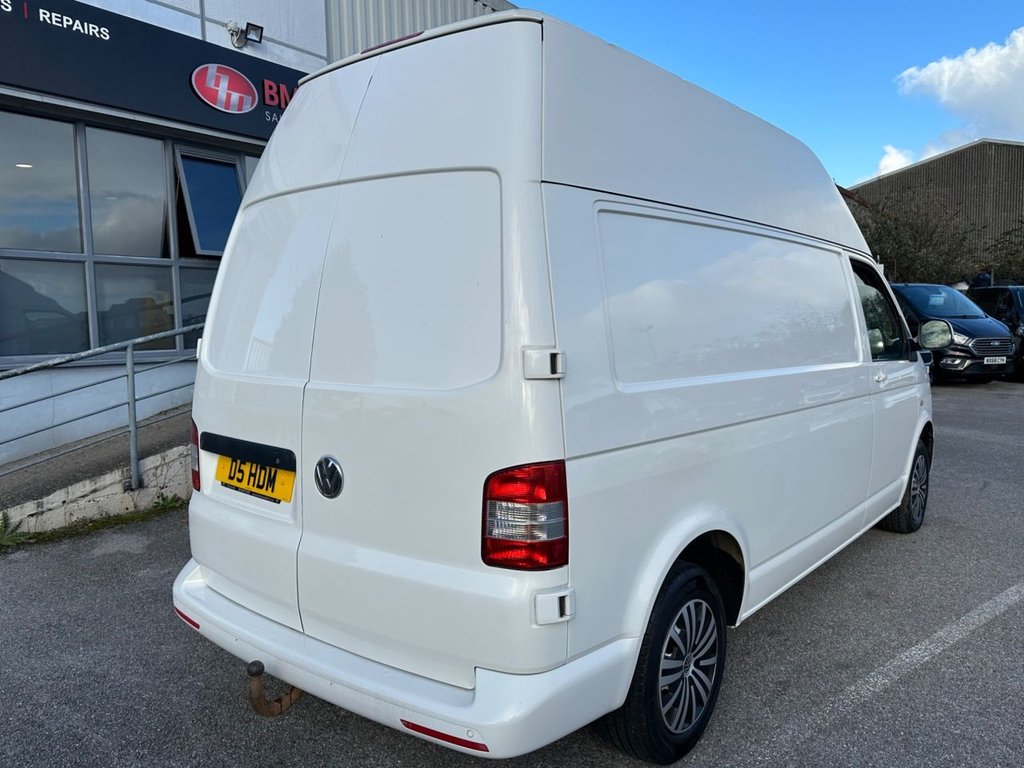 Used Volkswagen Transporter 2015 for sale - 77748293: Photo 11