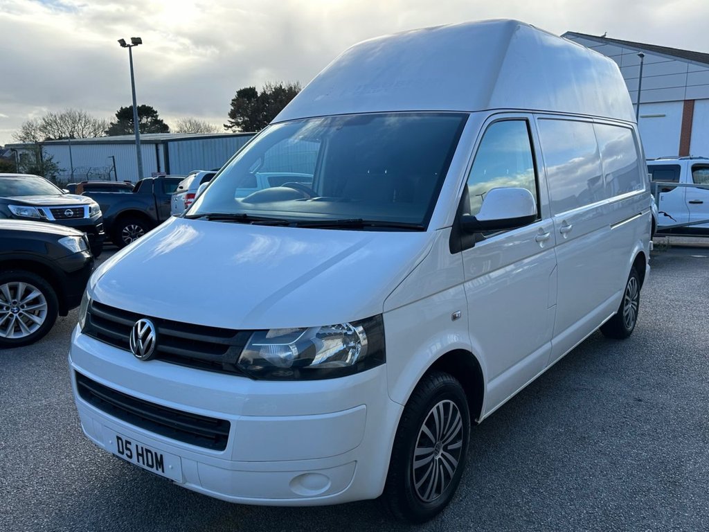 Used Volkswagen Transporter 2015 for sale - 77748293: Photo 9