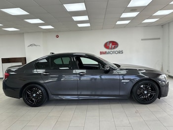 Used BMW 5 Series 2014 for sale - 75973620: Photo
