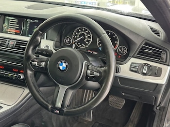 Used BMW 5 Series 2014 for sale - 75973620: Photo