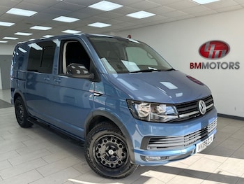 Used Volkswagen Transporter 2015 for sale - 76029393: Photo