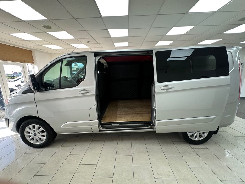 Used Ford Transit Custom 2017 for sale - 77748246: Photo 10
