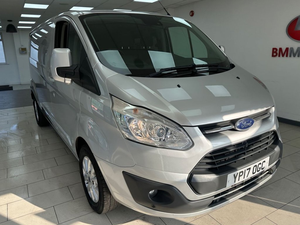 Used Ford Transit Custom 2017 for sale - 77748246: Photo 11