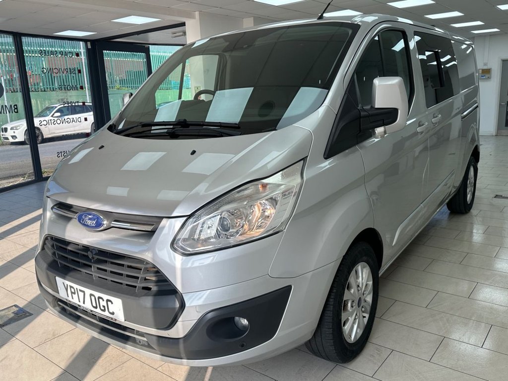 Used Ford Transit Custom 2017 for sale - 77748246: Photo 14