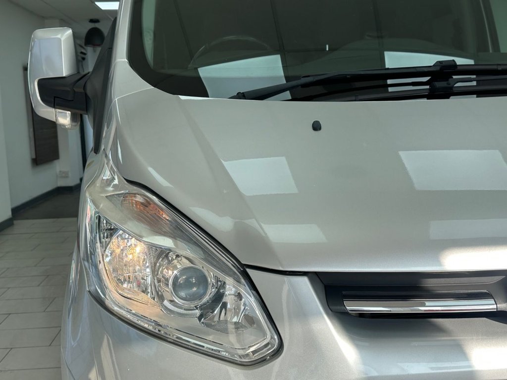 Used Ford Transit Custom 2017 for sale - 77748246: Photo 16