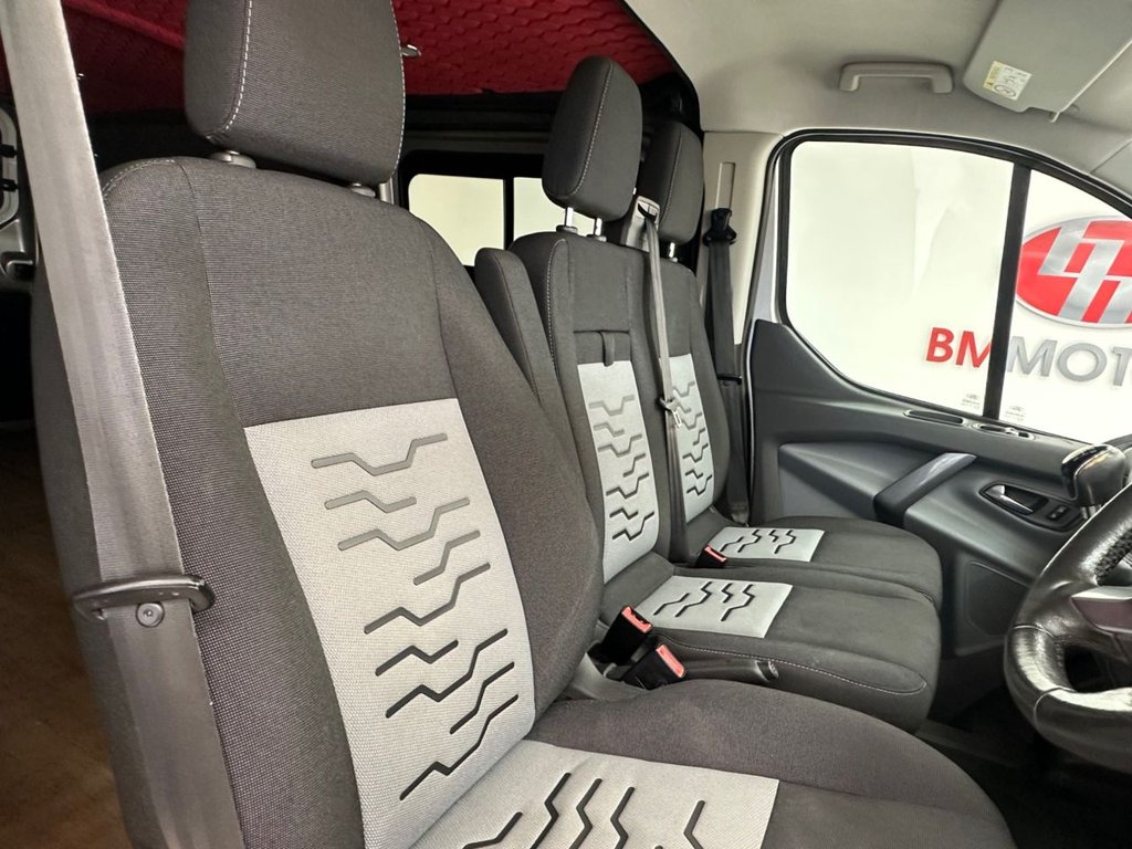 Used Ford Transit Custom 2017 for sale - 77748246: Photo 20