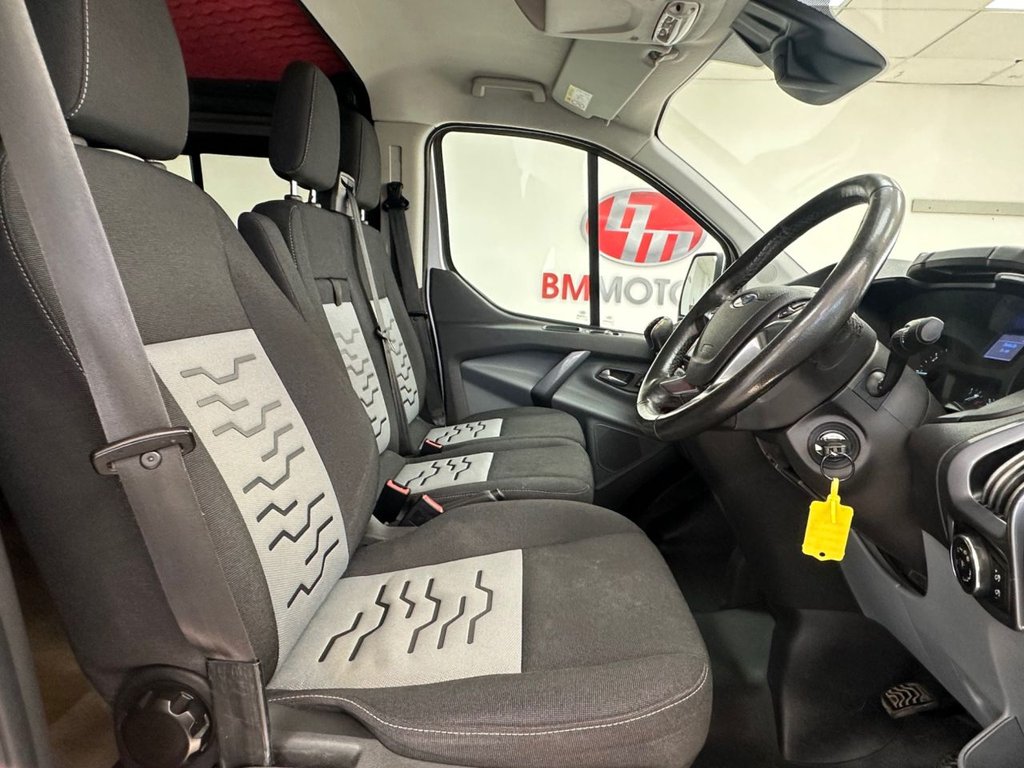 Used Ford Transit Custom 2017 for sale - 77748246: Photo 21