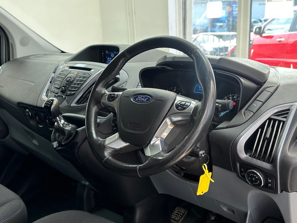 Used Ford Transit Custom 2017 for sale - 77748246: Photo 3