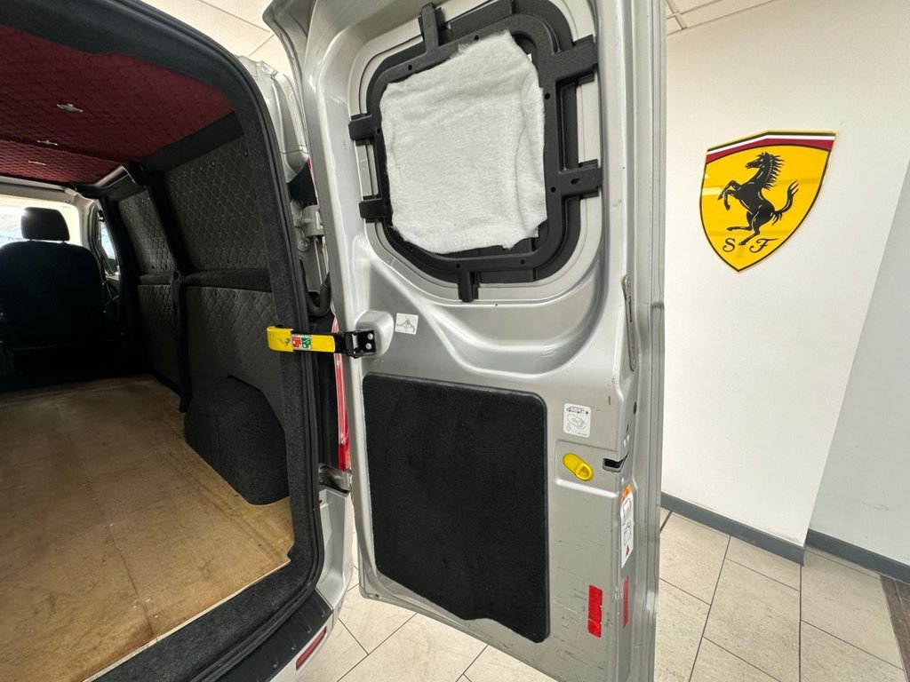 Used Ford Transit Custom 2017 for sale - 77748246: Photo 37