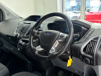 Used Ford Transit Custom 2017 for sale - 77748246: Photo