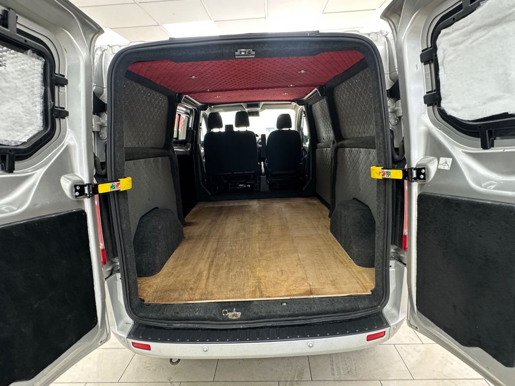Used Ford Transit Custom 2017 for sale - 77748246: Photo 40