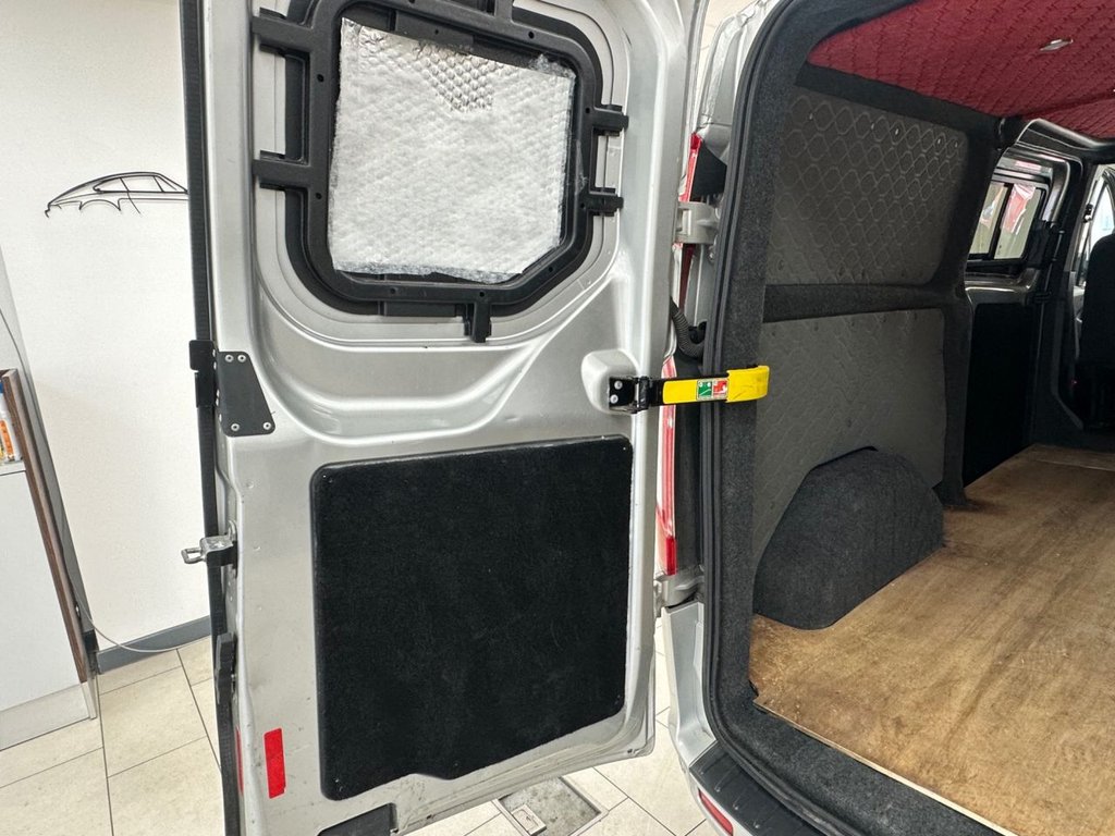 Used Ford Transit Custom 2017 for sale - 77748246: Photo 42