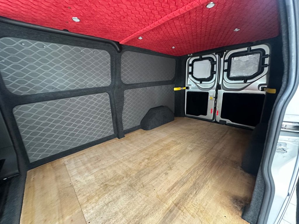 Used Ford Transit Custom 2017 for sale - 77748246: Photo 44