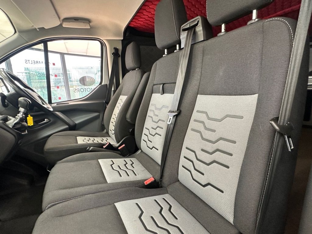 Used Ford Transit Custom 2017 for sale - 77748246: Photo 46