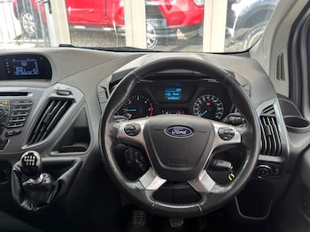 Used Ford Transit Custom 2017 for sale - 77748246: Photo