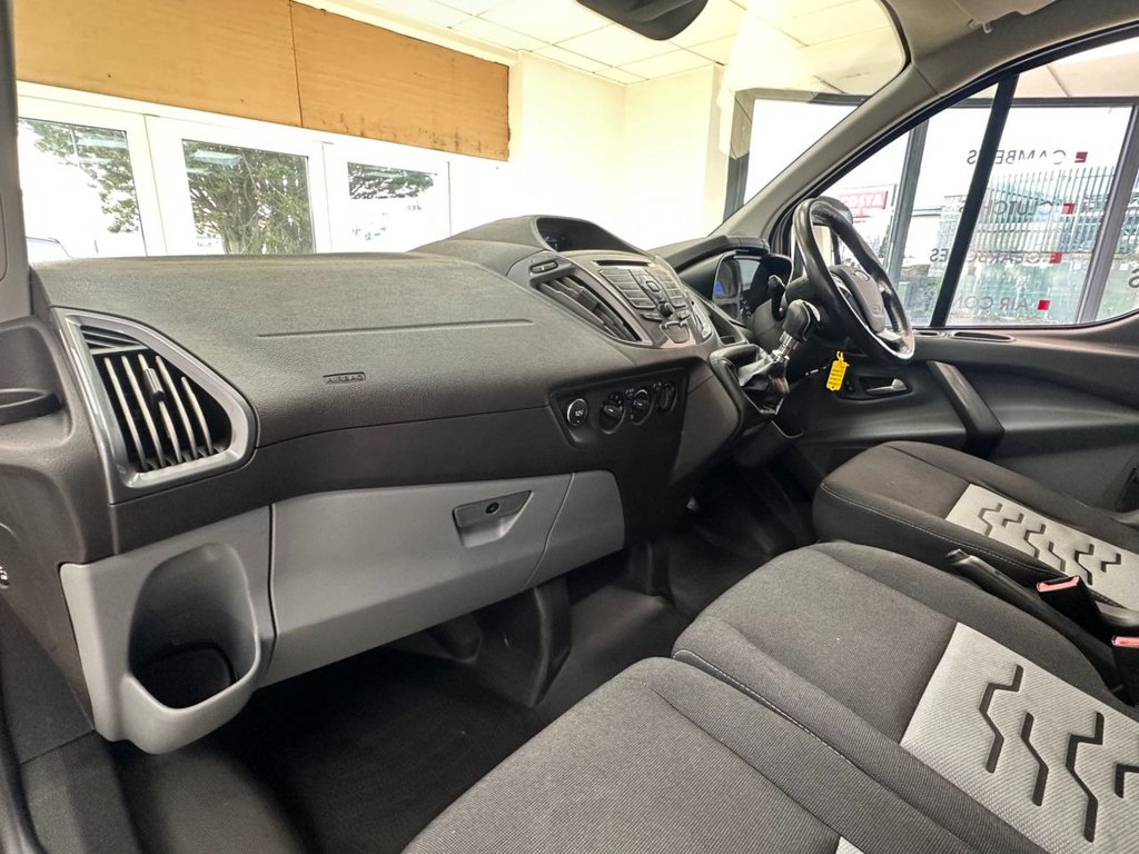Used Ford Transit Custom 2017 for sale - 77748246: Photo 50