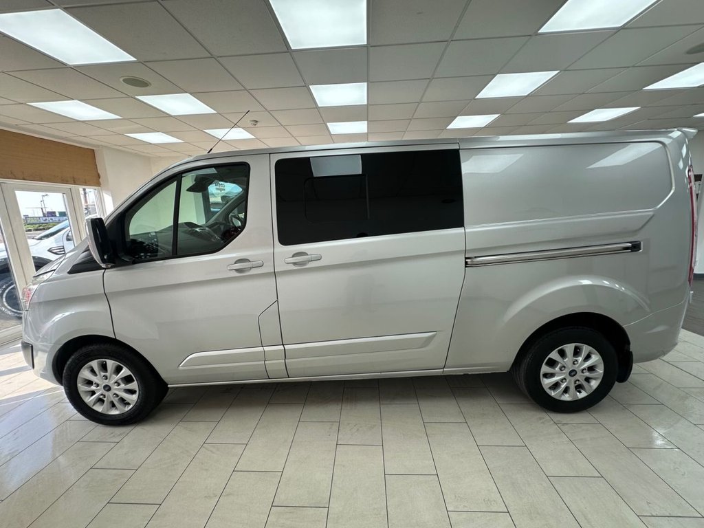 Used Ford Transit Custom 2017 for sale - 77748246: Photo 6