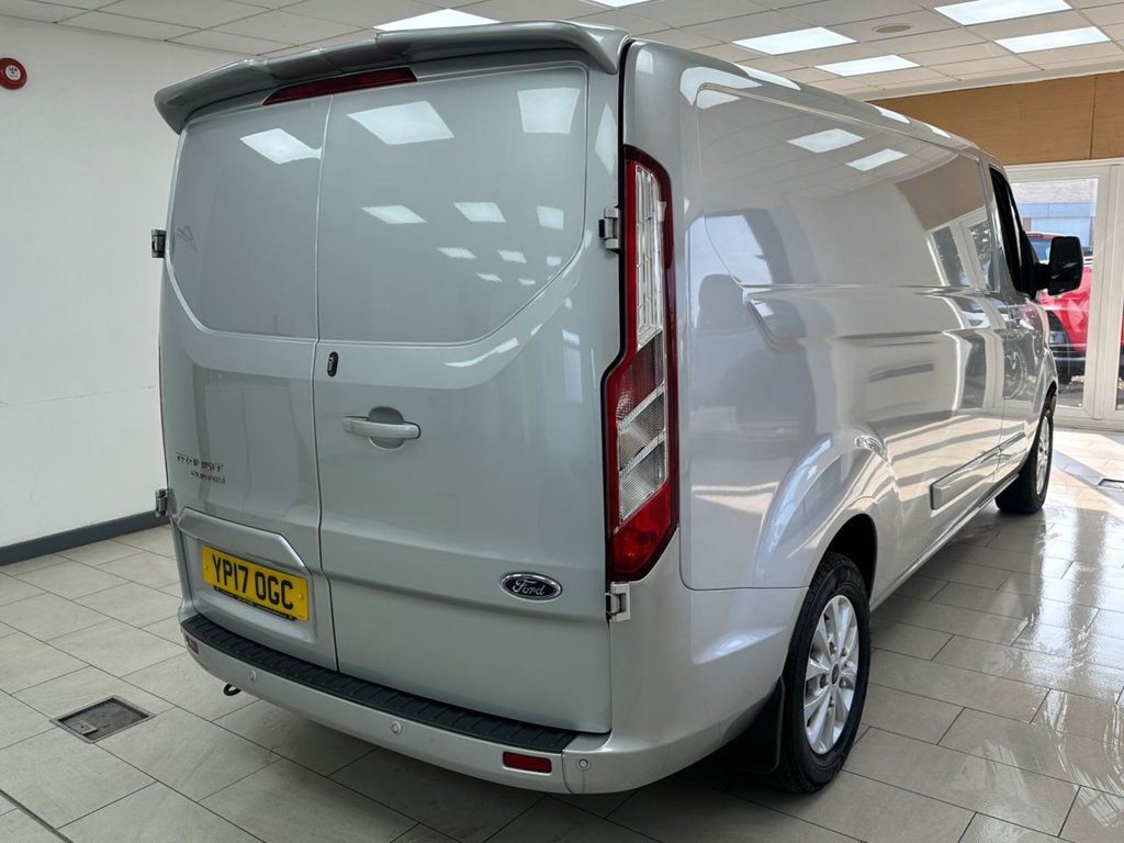 Used Ford Transit Custom 2017 for sale - 77748246: Photo 7
