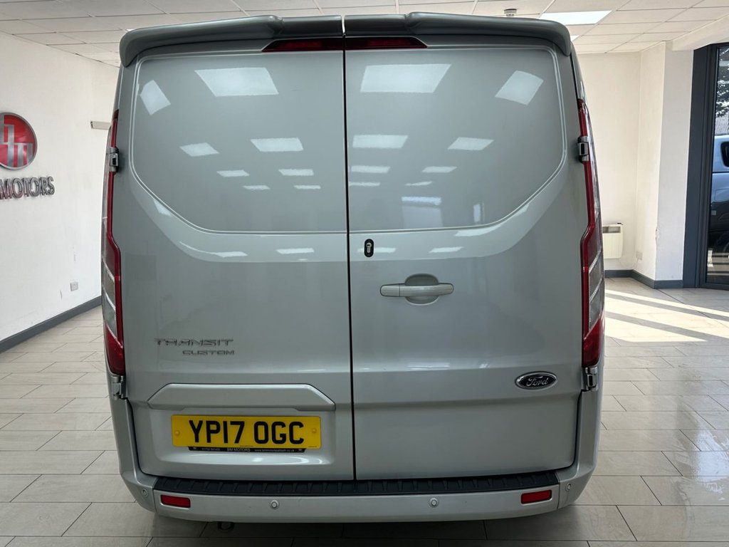 Used Ford Transit Custom 2017 for sale - 77748246: Photo 8