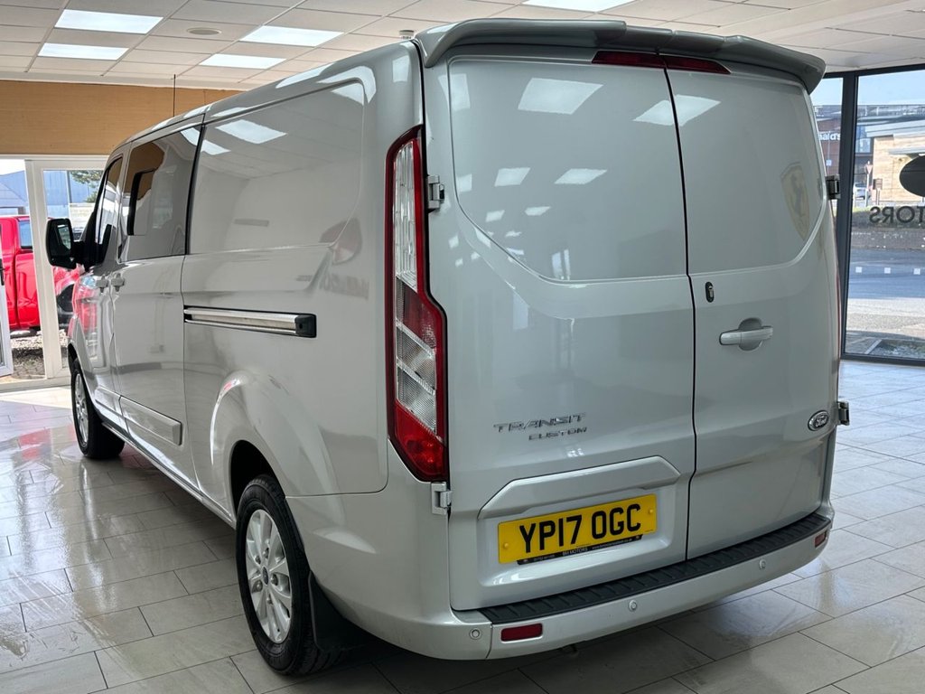Used Ford Transit Custom 2017 for sale - 77748246: Photo 9