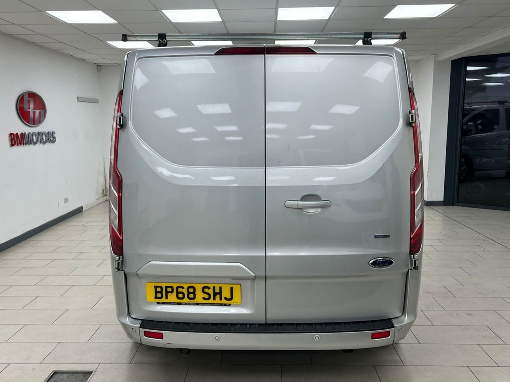 Used Ford Transit Custom 2018 for sale - 77313597: Photo 11