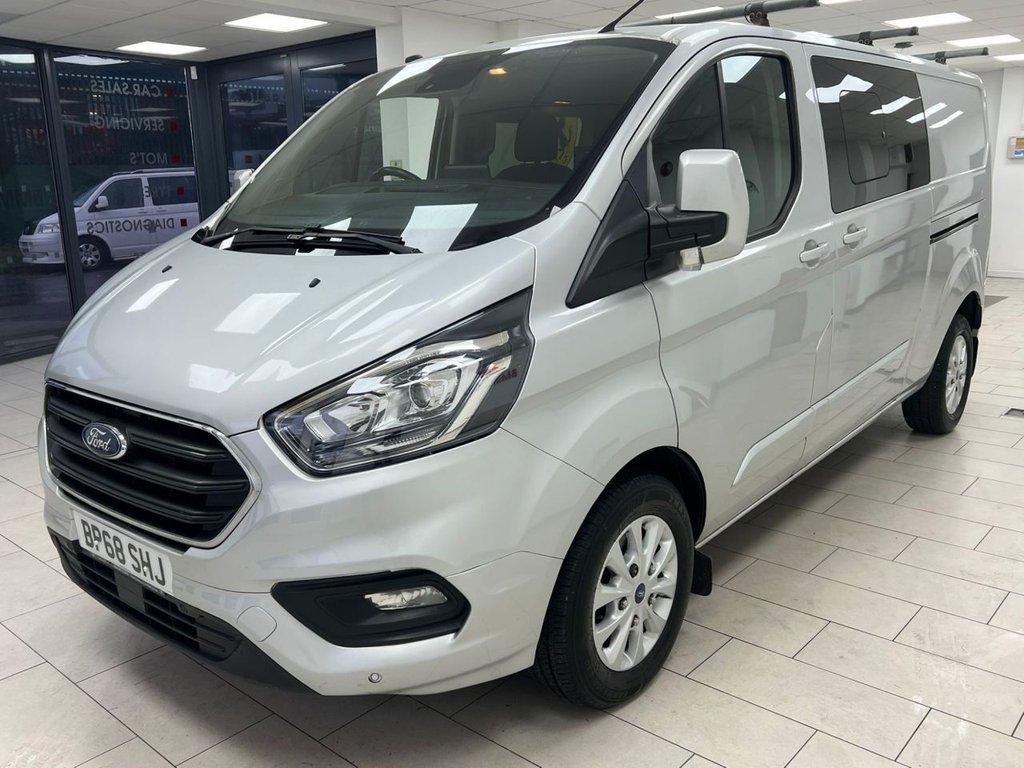 Used Ford Transit Custom 2018 for sale - 77313597: Photo 15