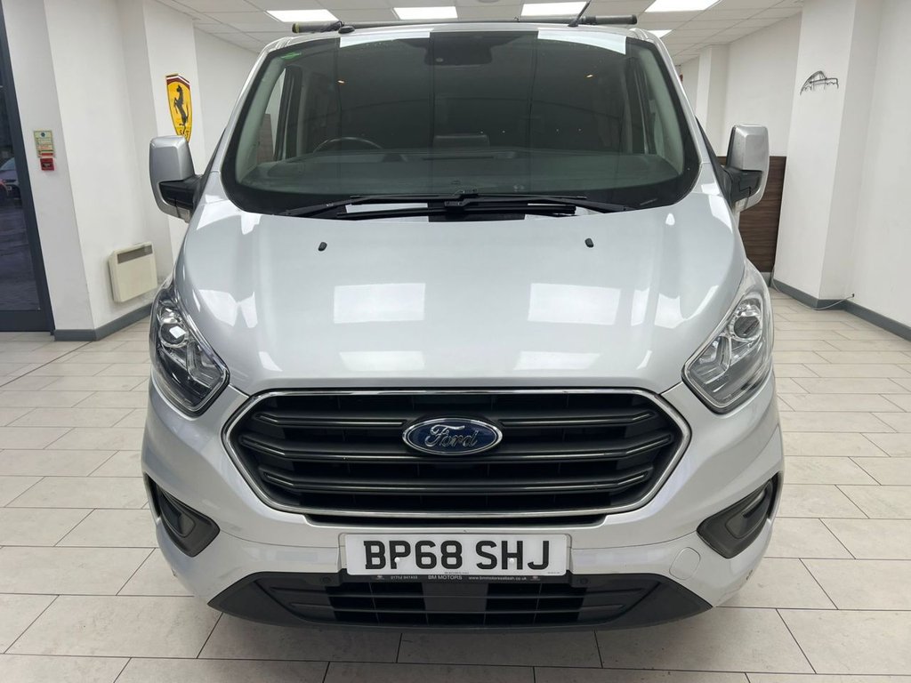Used Ford Transit Custom 2018 for sale - 77313597: Photo 16