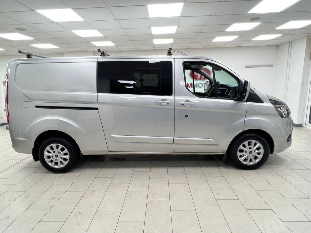 Used Ford Transit Custom 2018 for sale - 77313597: Photo 2