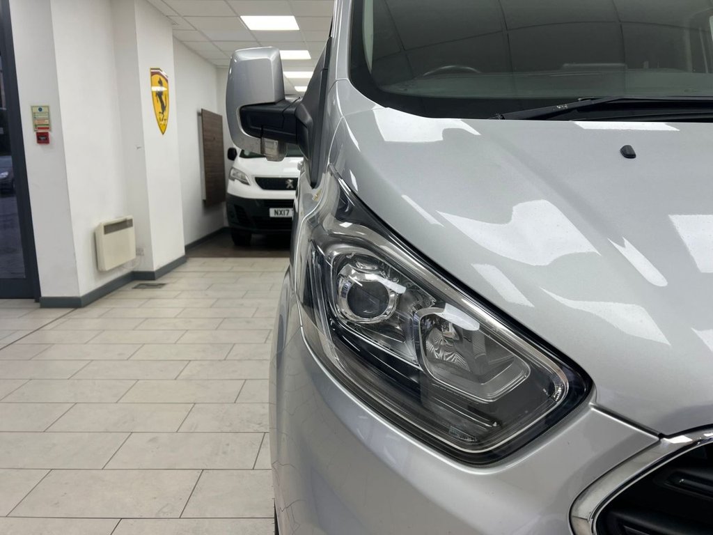 Used Ford Transit Custom 2018 for sale - 77313597: Photo 20