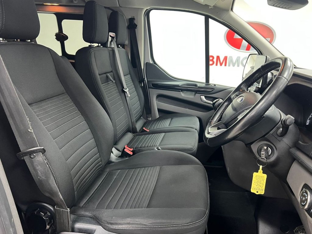 Used Ford Transit Custom 2018 for sale - 77313597: Photo 27