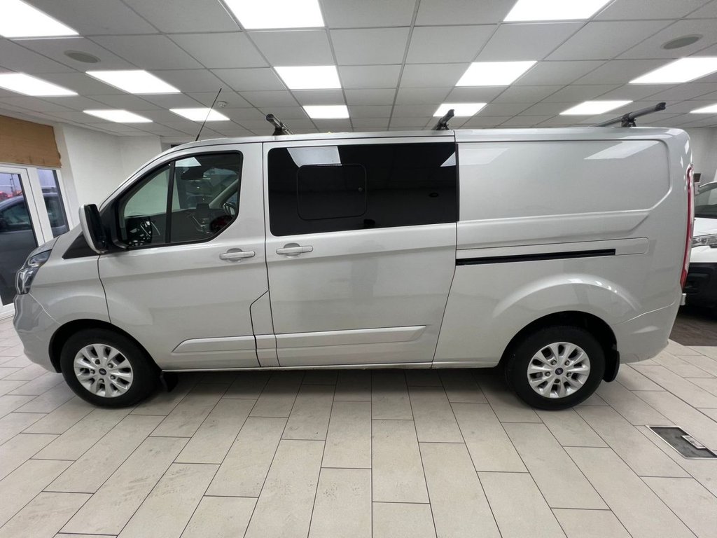 Used Ford Transit Custom 2018 for sale - 77313597: Photo 6