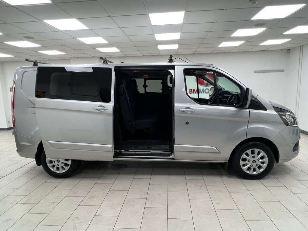 Used Ford Transit Custom 2018 for sale - 77313597: Photo 7
