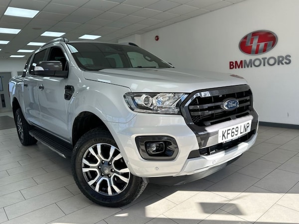 Used Ford Ranger 2019 for sale - 76185140: Photo 1
