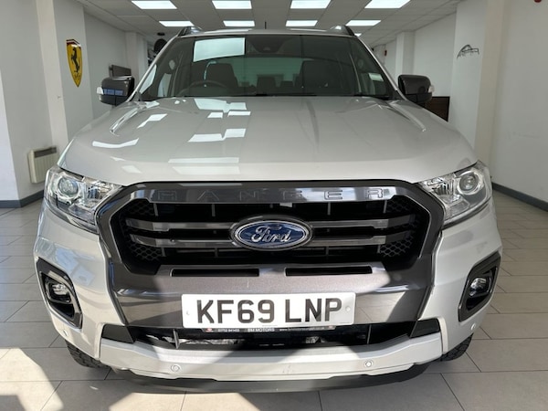 Used Ford Ranger 2019 for sale - 76185140: Photo 8