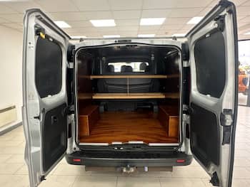 Used Vauxhall Vivaro 2019 for sale - 79818585: Photo