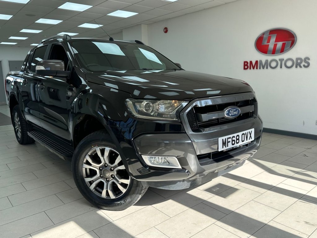 Used Ford Ranger 2018 for sale - 76767988: Photo 1