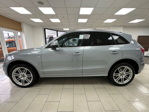 Used Audi Q5 2010 for sale - 76333182: Photo 10