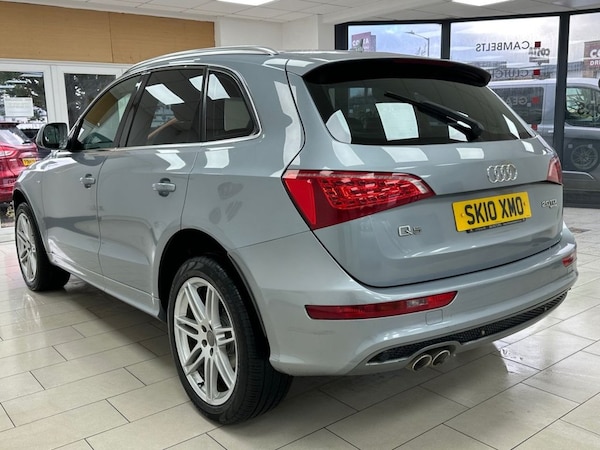 Used Audi Q5 2010 for sale - 76333182: Photo 11
