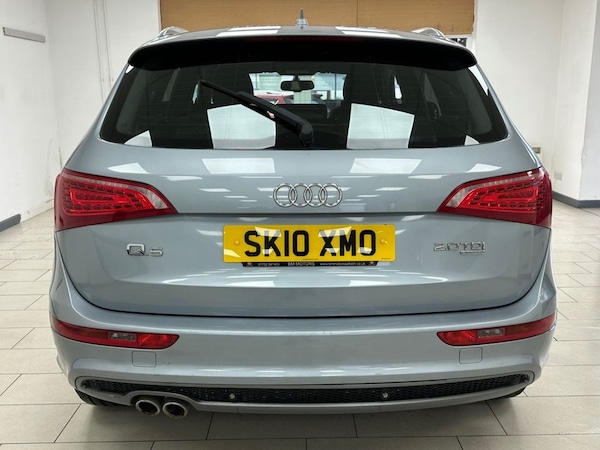 Used Audi Q5 2010 for sale - 76333182: Photo 12