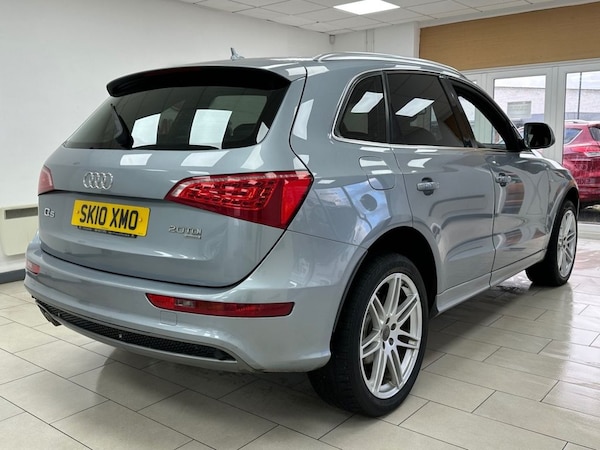 Used Audi Q5 2010 for sale - 76333182: Photo 13