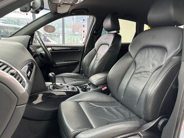 Used Audi Q5 2010 for sale - 76333182: Photo 32