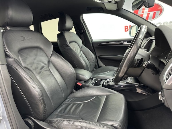 Used Audi Q5 2010 for sale - 76333182: Photo 3