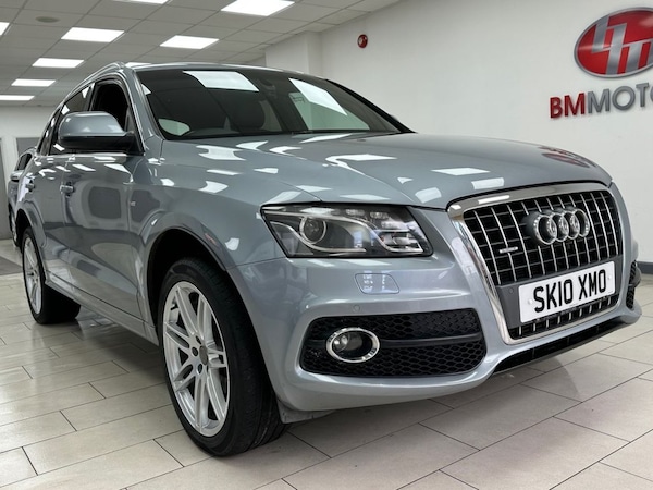 Used Audi Q5 2010 for sale - 76333182: Photo 7
