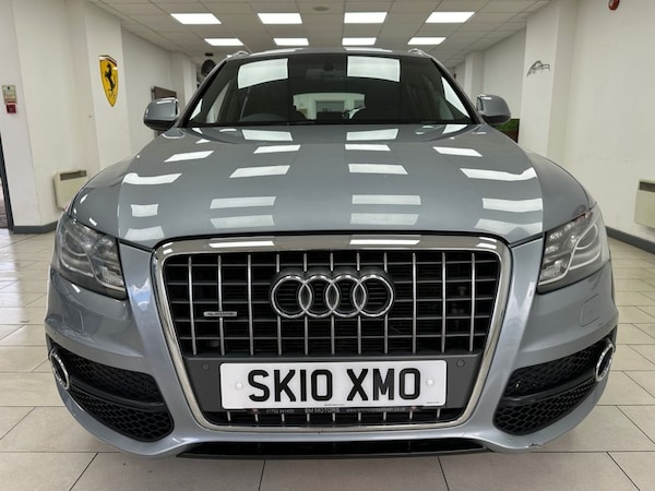 Used Audi Q5 2010 for sale - 76333182: Photo 8
