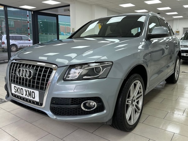 Used Audi Q5 2010 for sale - 76333182: Photo 9